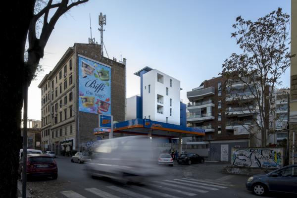 Porta Labicana - Foto 2